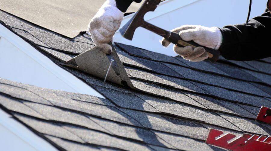 Professional residential roofers in Matthews, IN